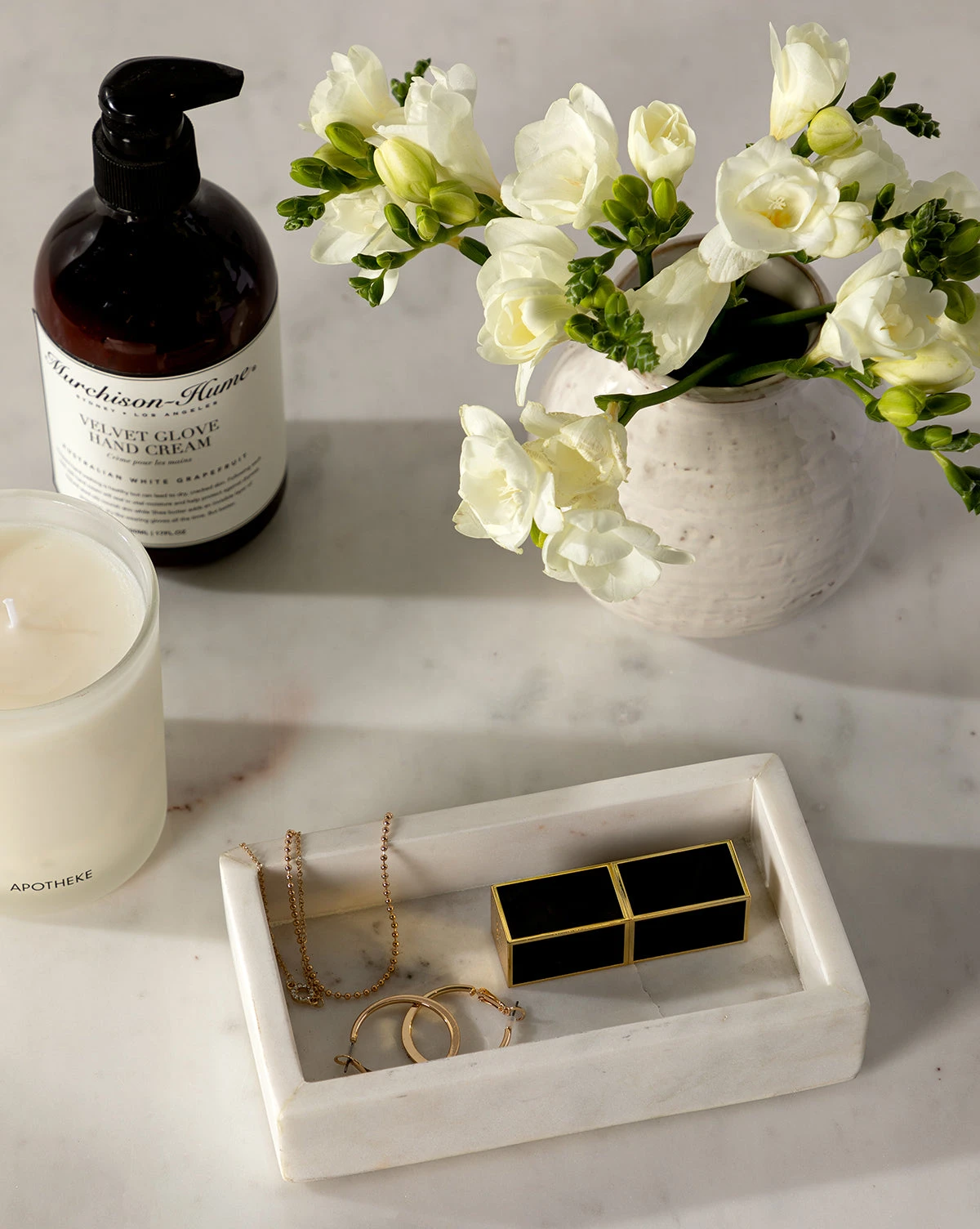 Marbled Tray 4 Marbled Tray - Image 2