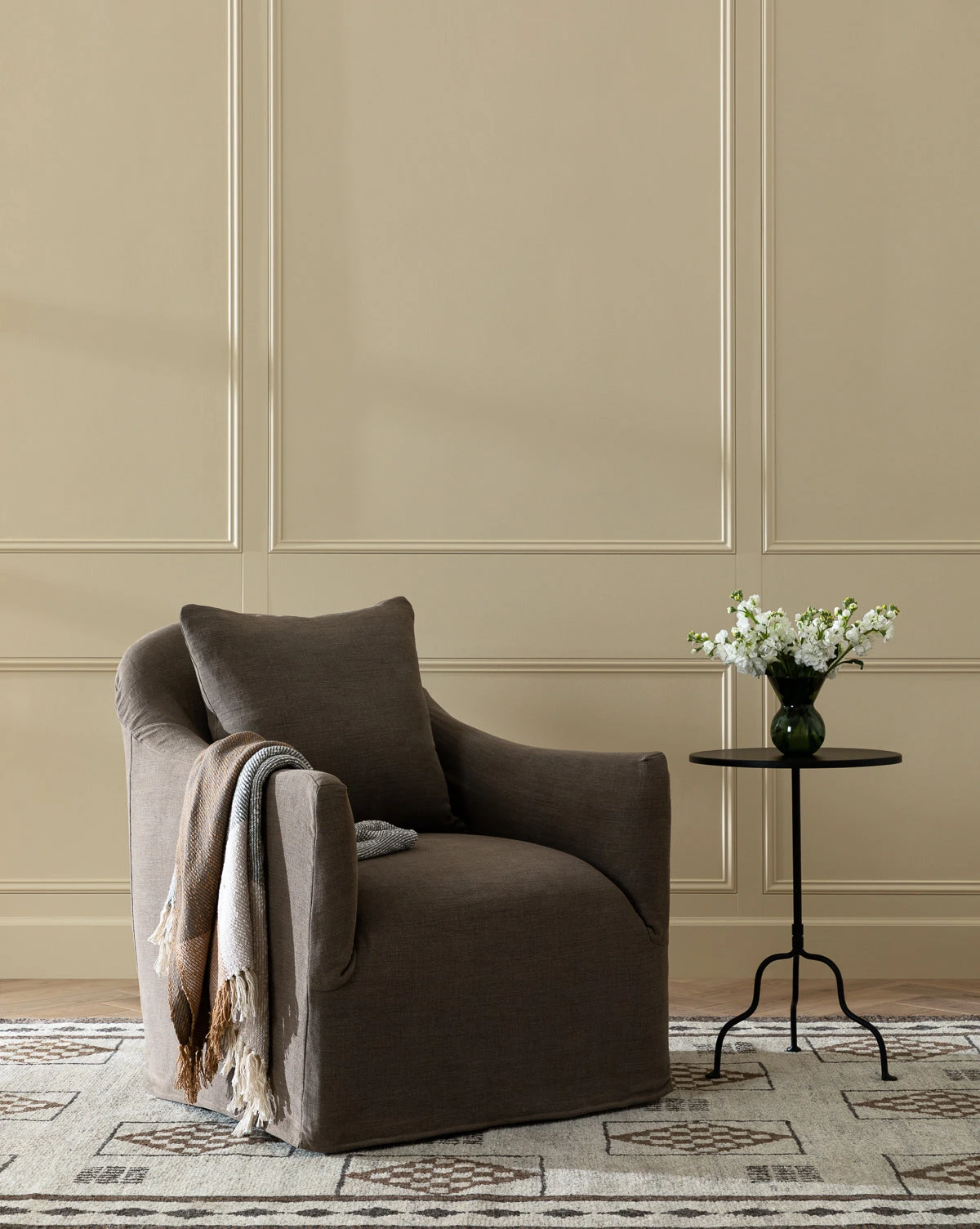 Melville Hand-Knotted Wool Rug 6 Melville Hand-Knotted Wool Rug - Image 4