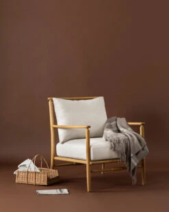 Zora Rattan Basket 9 Zora Rattan Basket -Bloomingville Shop 20230531 SS FallCatalogue 007 T