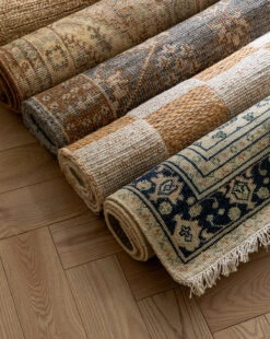 Nunez Hand-Knotted Wool Rug -Bloomingville Shop 20231214 SS Decor Rugs 016 T a02f694e b0a0 44f2 a4bd 1e4df9f5ec8d