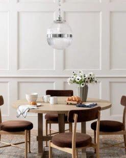 Hastings Pendant -Bloomingville Shop 20231221 SS Lighting Decor 030 T