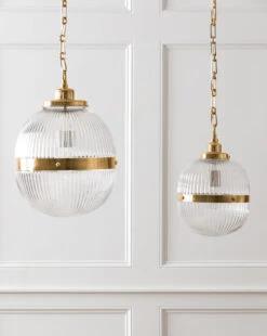 Hastings Pendant -Bloomingville Shop 20231221 SS Lighting Decor 033 T