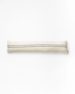 Abigail Silk Stripe Pillow Cover 20 Abigail Silk Stripe Pillow Cover -Bloomingville Shop AbigailSilkStripePillowCover MPLW0649 CRM 12x54 MAIN