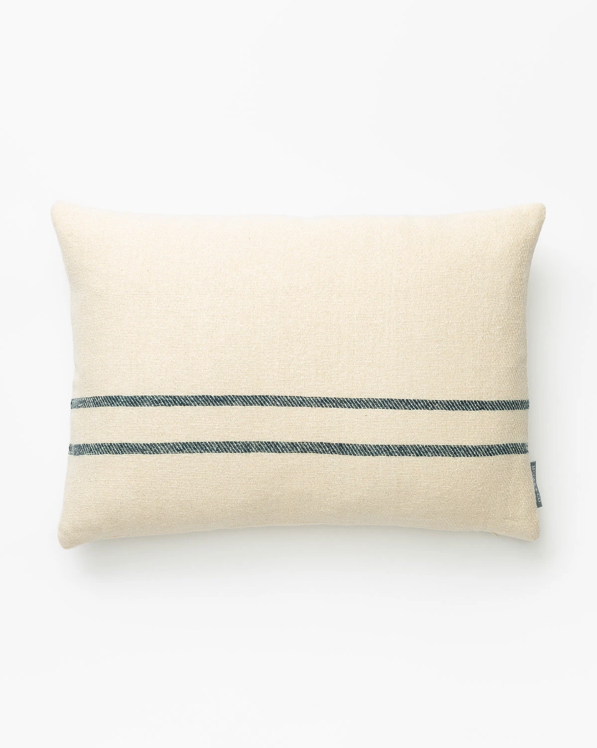 Abigail Silk Stripe Pillow Cover 3 Abigail Silk Stripe Pillow Cover
