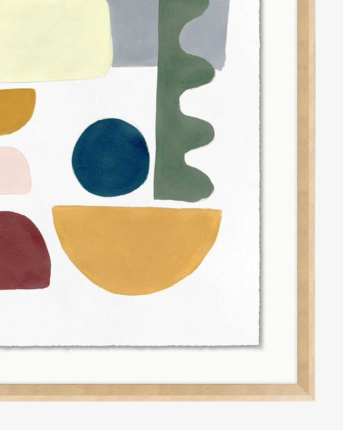 Abstract Shapes L 4 Abstract Shapes L - Image 2