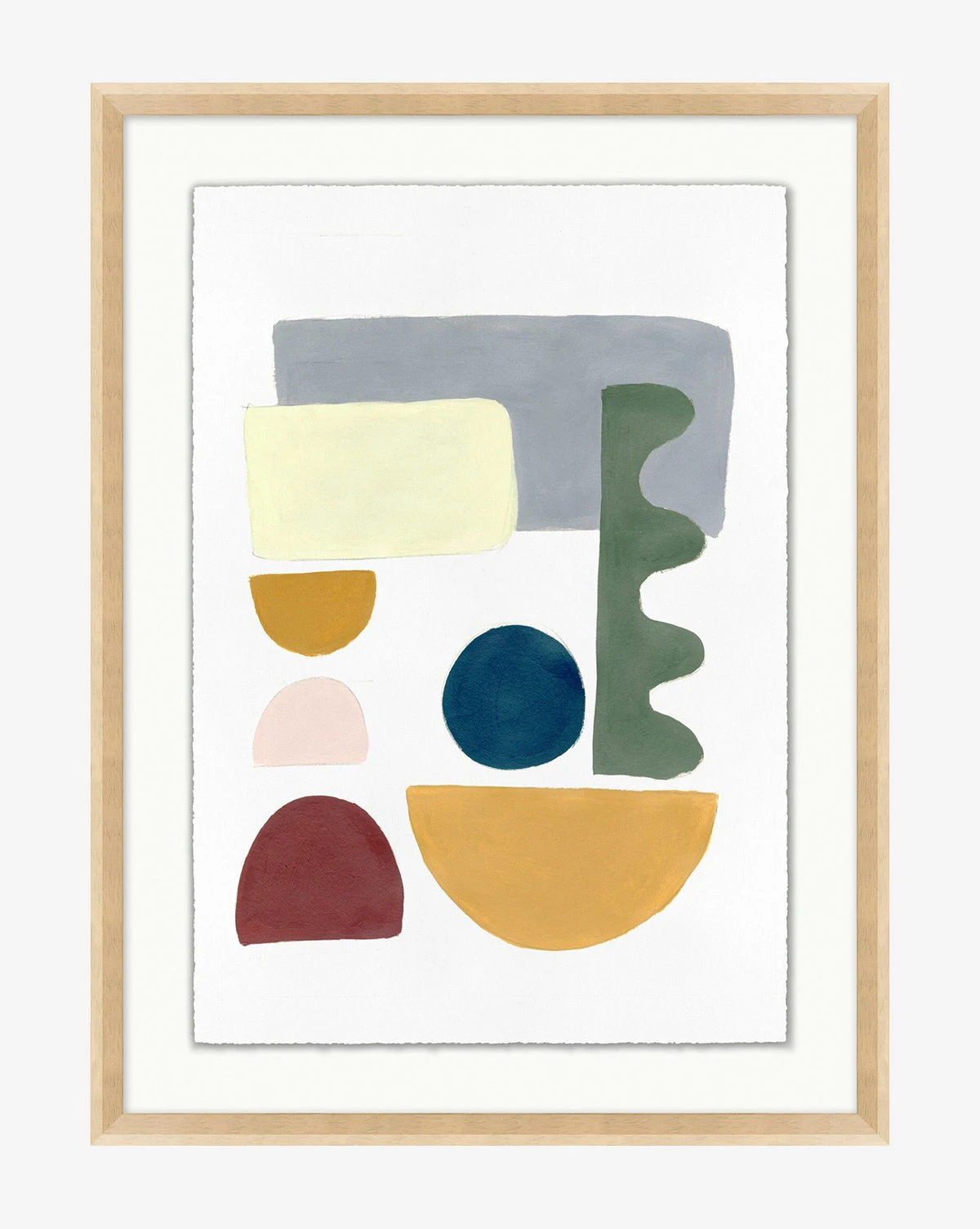 Abstract Shapes L 3 Abstract Shapes L