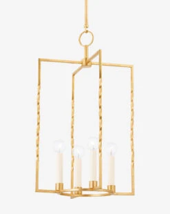 Adelaide Lantern 9 Adelaide Lantern -Bloomingville Shop AdelaideLantern MLHT1613 GLD L