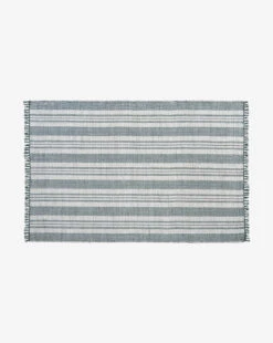 Ahern Indoor/Outdoor Rug -Bloomingville Shop AhernIndoorOutdoorRug MRUG0845 GRN 3x5 5b5229ec 3863 440b a43e 66cbfd08a515