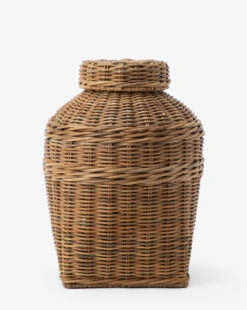 Ahnamia Wicker Jars 15 Ahnamia Wicker Jars -Bloomingville Shop AhnamiaWickerJars MDCR2391 NAT L MAIN