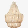 Aida Chandelier -Bloomingville Shop AidaChandelier MLHT1492 NAT OS MAIN