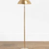 Aldorno Floor Lamp -Bloomingville Shop AldornoFloorLamp MLHT1141 BRS OS MAIN