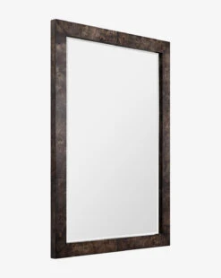 Alexia Rectangular Mirror -Bloomingville Shop AlexiaRectangularMirror MMIR0341 AGY 30x40 D1 T