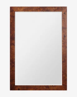Alexia Rectangular Mirror -Bloomingville Shop AlexiaRectangularMirror MMIR0341 HGY 26x38 MAIN T
