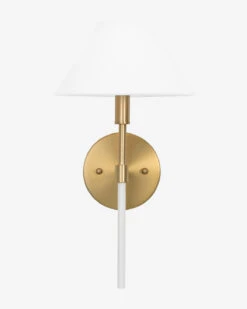 Alfie Sconce -Bloomingville Shop AlfieSconce MLHT1598 WHT OS MAIN