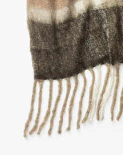 Allerton Plaid Throw 11 Allerton Plaid Throw -Bloomingville Shop AllertonPlaidThrow MBED0263 MLT OS D2 T