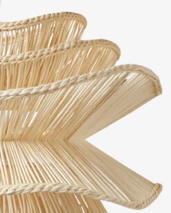 Alondra Chandelier 19 Alondra Chandelier -Bloomingville Shop AlondraChandelier MLHT1493 WHT M D1