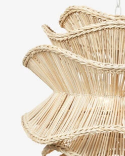 Alondra Chandelier 15 Alondra Chandelier -Bloomingville Shop AlondraChandelier MLHT1493 WHT S D1