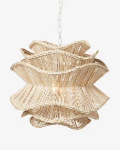 Alondra Chandelier 14 Alondra Chandelier -Bloomingville Shop AlondraChandelier MLHT1493 WHT S MAIN