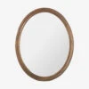 Alta Oval Mirror -Bloomingville Shop AltaOvalMirror MMIR0324 CNT 35x44 1