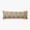 Amedea Pillow -Bloomingville Shop AmedeaPillow MPLW1433 GRN 14x40 MAIN T