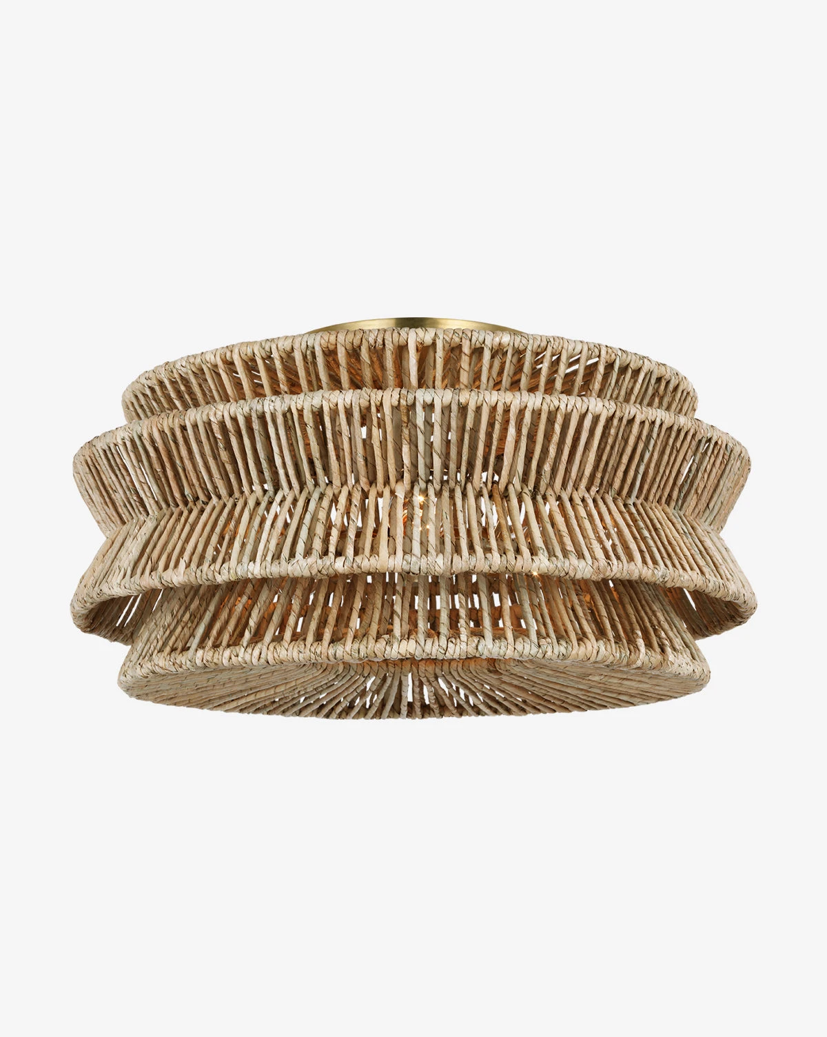 Antigua Semi-Flush Mount 4 Antigua Semi-Flush Mount - Image 2