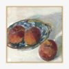 Apples Still Life -Bloomingville Shop ApplesinaBowlStillLIfe MART1537 MLT 42x42 F MAIN
