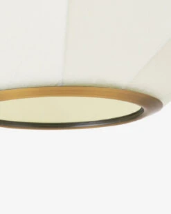 Arden Pendant -Bloomingville Shop ArdenPendant MLHT1700 BRS OS D2 T