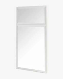 Ariel Rectangle Mirror -Bloomingville Shop ArielRectangleMirror MMIR0308 VNT 22x42 D1