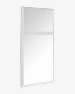 Ariel Rectangle Mirror -Bloomingville Shop ArielRectangleMirror MMIR0308 VNT 26x52 D1