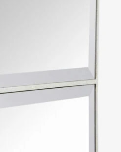 Ariel Rectangle Mirror -Bloomingville Shop ArielRectangleMirror MMIR0308 VNT 26x52 D2