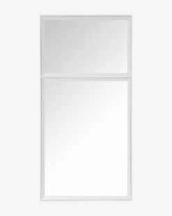 Ariel Rectangle Mirror -Bloomingville Shop ArielRectangleMirror MMIR0308 VNT 26x52 MAIN