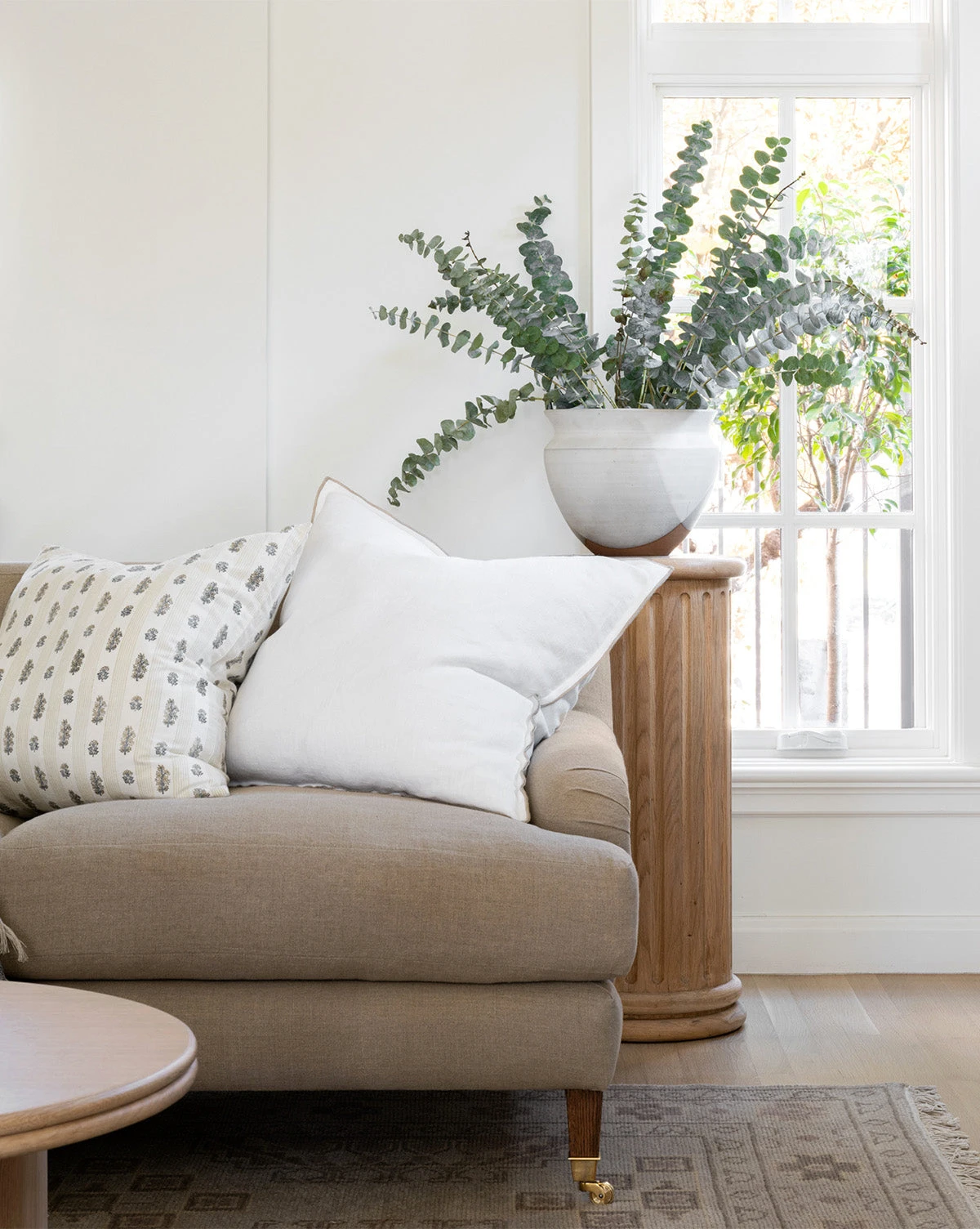 Arla Double Flange Pillow Cover 4 Arla Double Flange Pillow Cover - Image 2