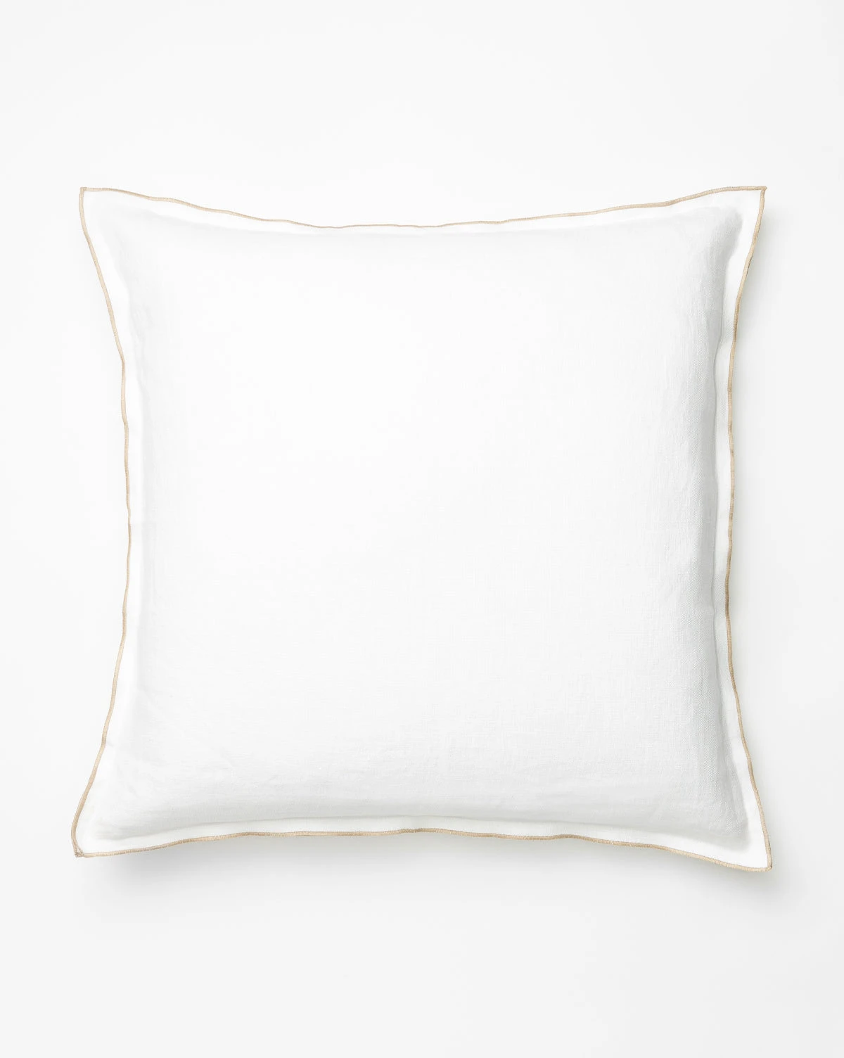 Arla Double Flange Pillow Cover 3 Arla Double Flange Pillow Cover