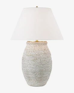 Avedon Table Lamp -Bloomingville Shop AvedonTableLamp MLHT1558 WRN L MAIN