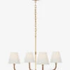 Basden Medium Single Tier Chandelier -Bloomingville Shop BasdenMediumSingleTierChandelier MLHT1708 ABN M MAIN T