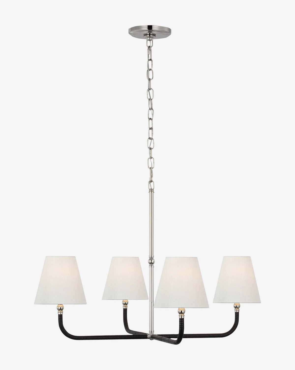 Basden Medium Single Tier Chandelier 4 Basden Medium Single Tier Chandelier - Image 2