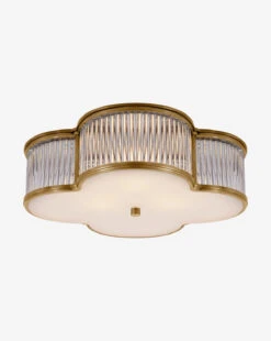 Basil Flush Mount -Bloomingville Shop BasilFlushMount MLHT0069 BCF L MAIN