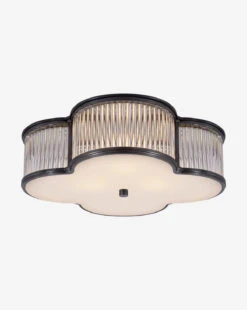 Basil Flush Mount -Bloomingville Shop BasilFlushMount MLHT0069 MTC L MAIN