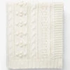 Bauble Wool Throw 1 Bauble Wool Throw -Bloomingville Shop BaubleWoolThrow MBED0212 CRM OS MAIN