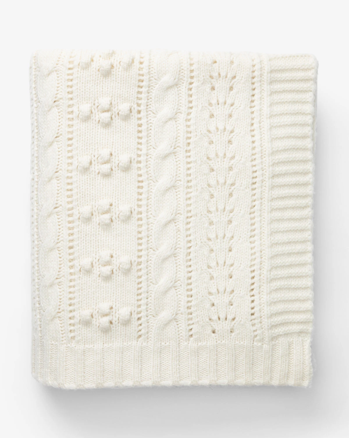 Bauble Wool Throw 3 Bauble Wool Throw