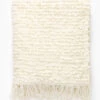 Beatrice Wool Throw -Bloomingville Shop BeatriceWoolThrow MBED0205 CRM OS MAIN