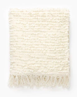 Beatrice Wool Throw