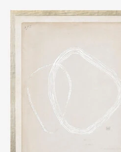 Beige Abstract 1 -Bloomingville Shop BeigeAbstract1 D1