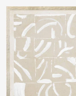 Beige Abstract 7 -Bloomingville Shop BeigeAbstract7 D1