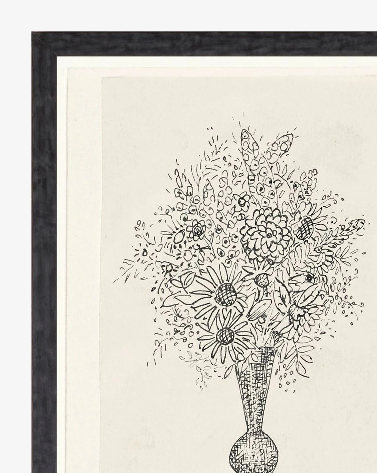 Black & White Bouquet 4 Black & White Bouquet - Image 2