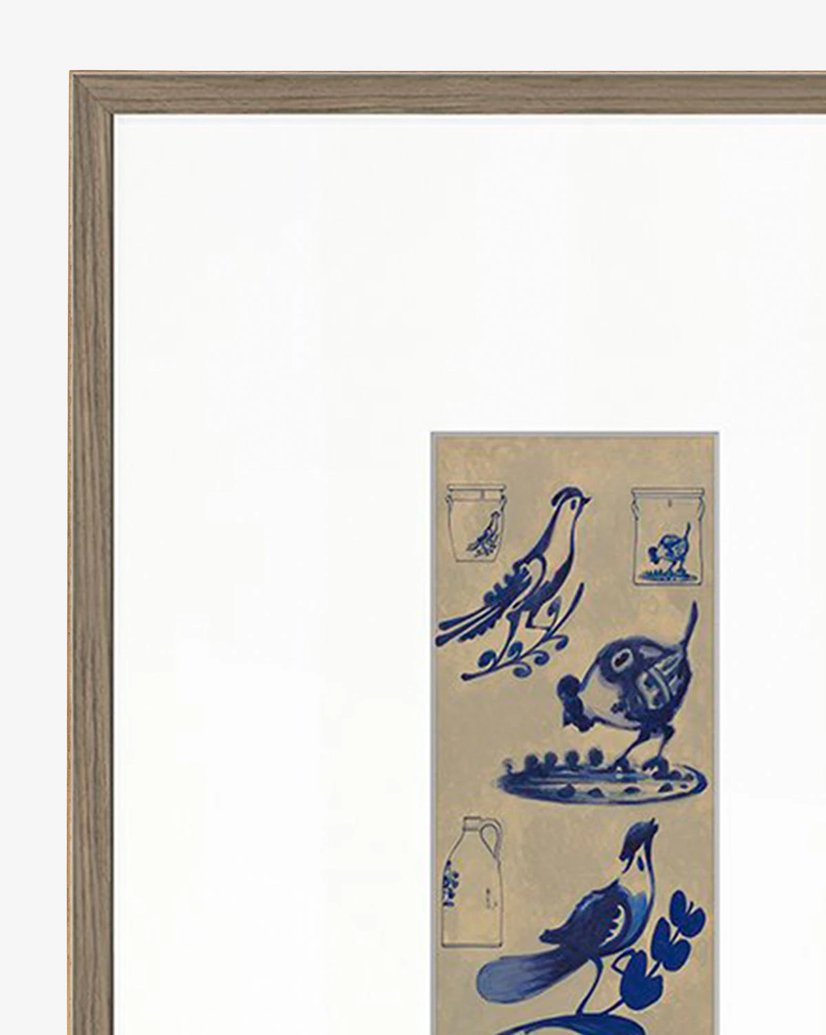 Blue Birds I 6 Blue Birds I - Image 4