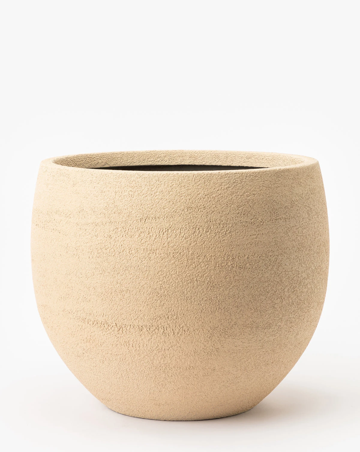 Bodie Tan Fiberstone Planter 9 Bodie Tan Fiberstone Planter - Image 7