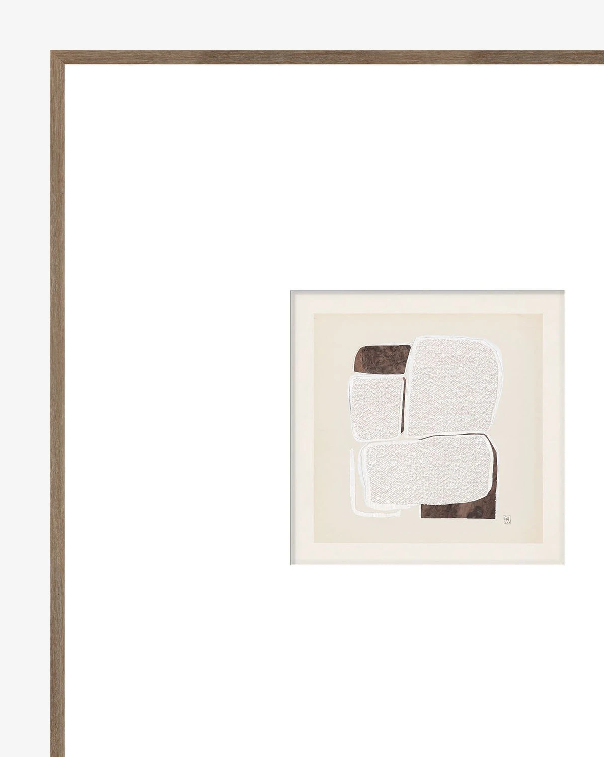 Boucle Abstract 4 Boucle Abstract - Image 2