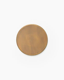 Brass Coasters (Set Of 4) 9 Brass Coasters (Set Of 4) -Bloomingville Shop BrassCoasters Setof4 MKTN0965 BRS S4 D1
