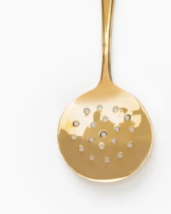 Bloomingville Brass Strainer 7 Bloomingville Brass Strainer -Bloomingville Shop BrassStrainer MKTN0957 BRS OS D1